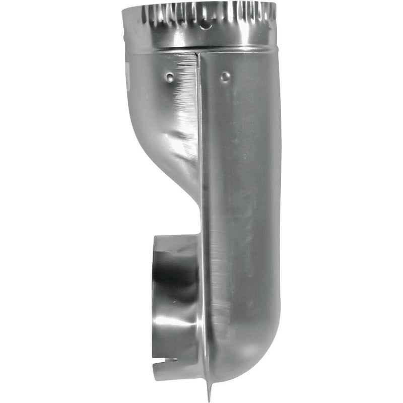 Builder's Best 010155 Venting. Offset Elbow, Dryer, 4-1/2 In, 1 Cubic Centimeters - Image 3